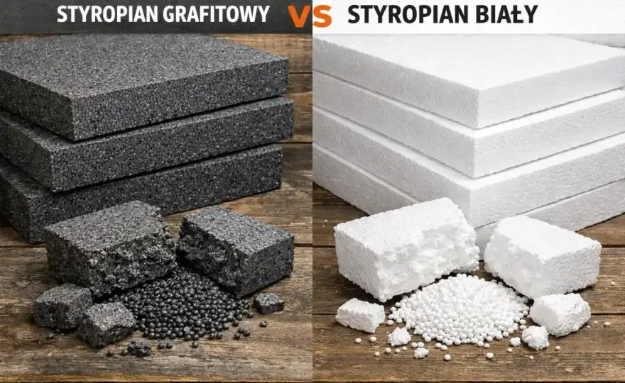 Styropian EPS - Jak wybrać, by nie przepłacić i uniknąć błędów?