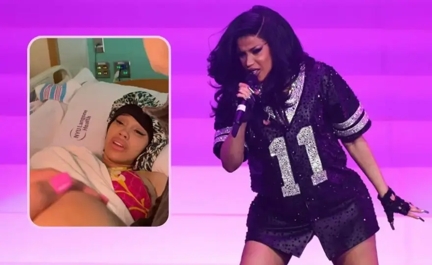 Ile dzieci ma Cardi B - Poznaj imiona, wiek i ojców całej czwórki