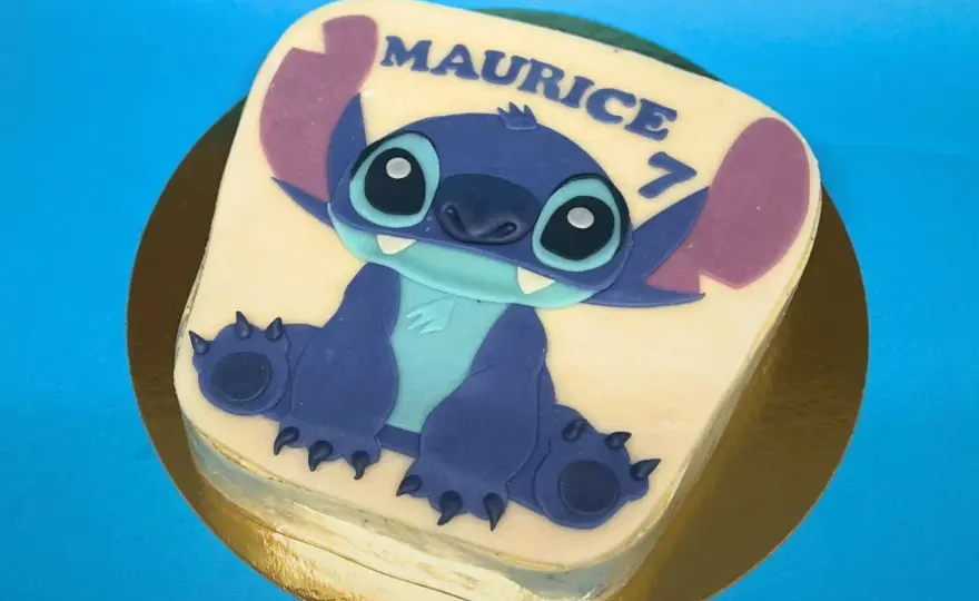 Gâteau Stitch parfait - Déco, saveurs et astuces de pro