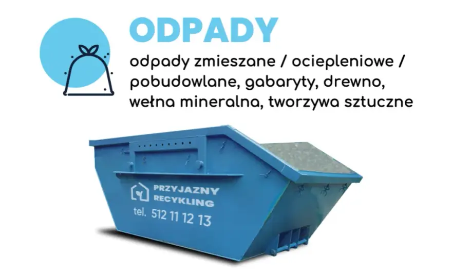Ile kosztuje kontener na śmieci? Ceny, formalności i oszczędności.