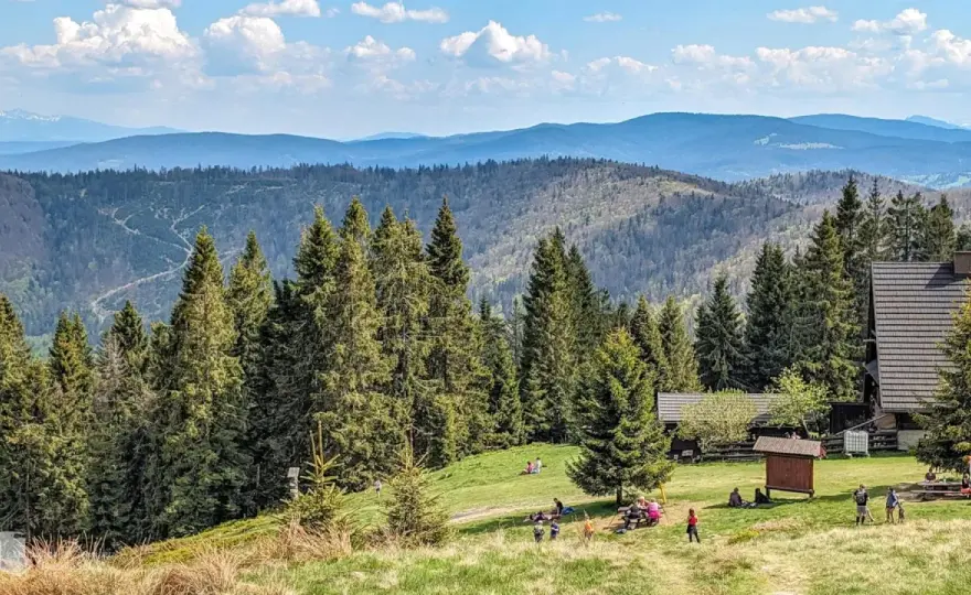 Wielka Rycerzowa - Trasy, widoki i praktyczne porady