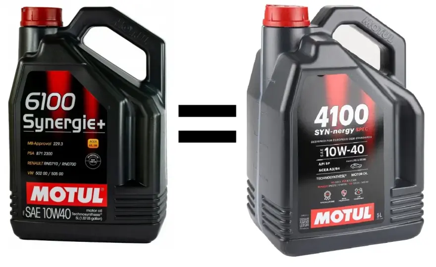 Motul - Czy to dobry olej? Kiedy warto, a kiedy nie?