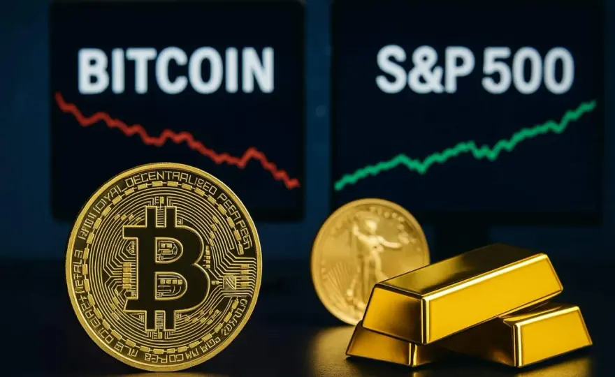 Dlaczego kryptowaluty spadają? Odkryj przyczyny i skutki spadków