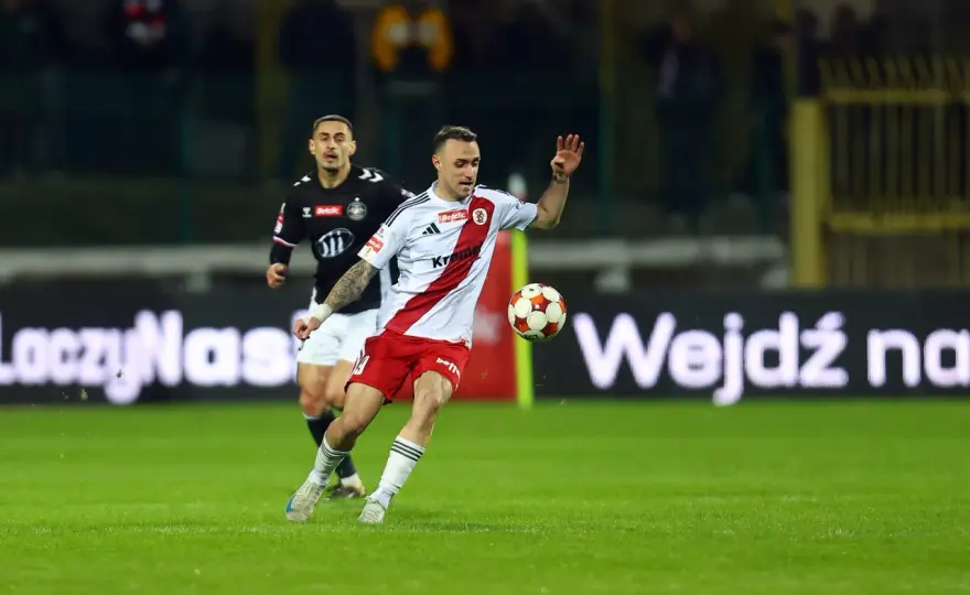 ŁKS Łódź - Polonia Warszawa: Co naprawdę decyduje o wyniku?