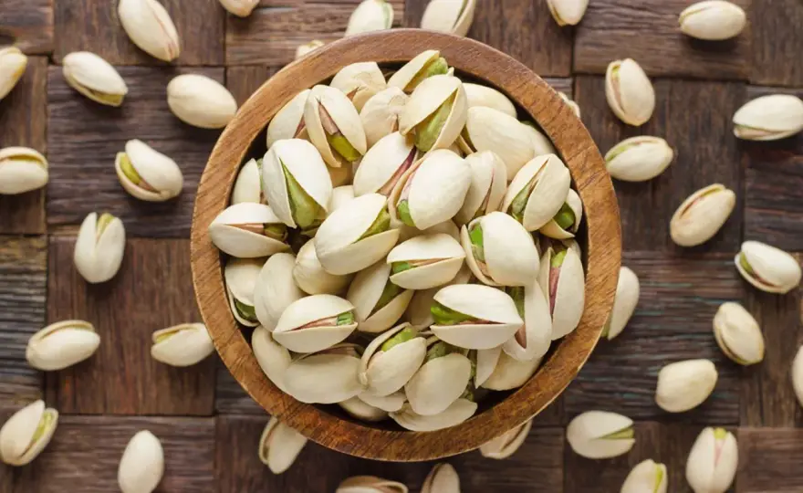 Pistazien und Omega-3 - wie viel steckt wirklich drin?