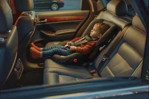 Jak zamontować fotelik bez isofix - uniknij błędów w instalacji