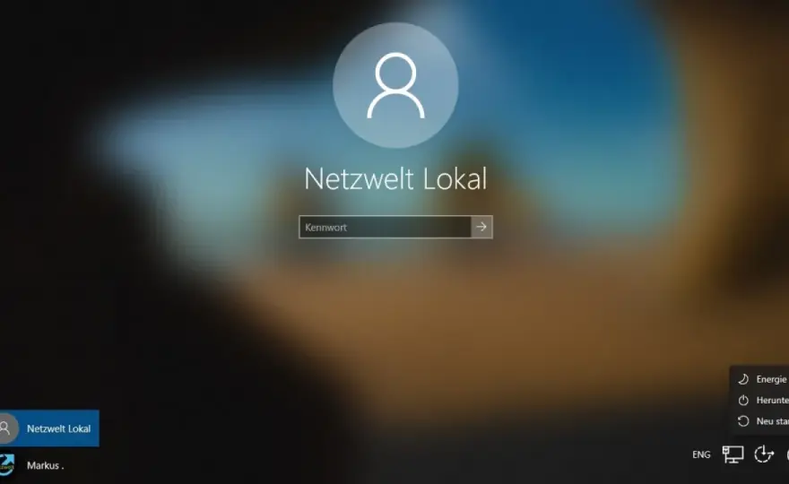 Windows PIN vergessen - So setzt du sie schnell zurück
