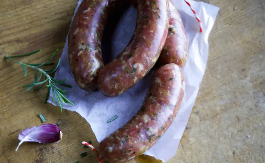 Salsiccia selber machen - Das gelingt immer!