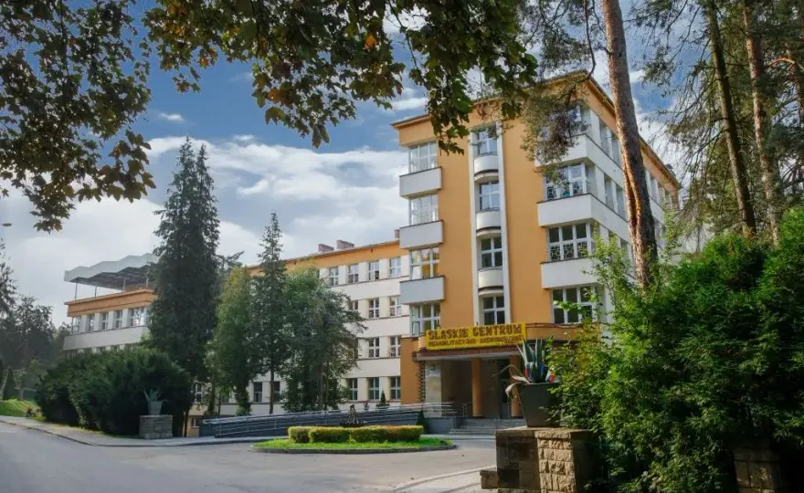 Rabka-Zdrój sanatorium Szebesty - skuteczne leczenie i rehabilitacja