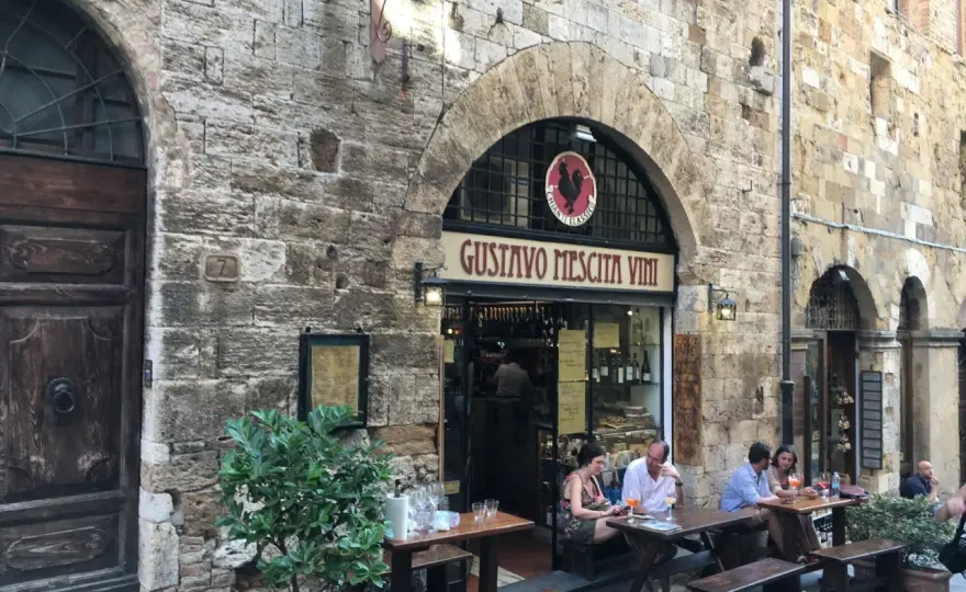 San Gimignano gdzie zjeść: najlepsze lokalne restauracje i potrawy