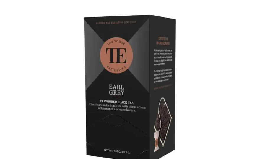 Teahouse Exclusive Earl Grey - Jak parzyć i z czym najlepiej smakuje?