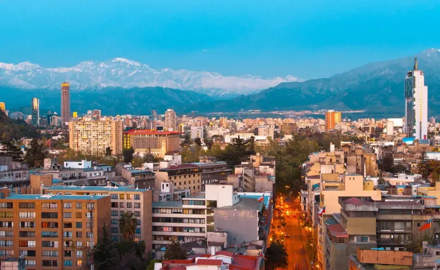 Santiago de Chile - Jak najlepiej zwiedzić stolicę? Praktyczne porady
