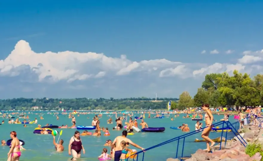 Balaton bez zgadywania - który brzeg i miejscowość wybrać?