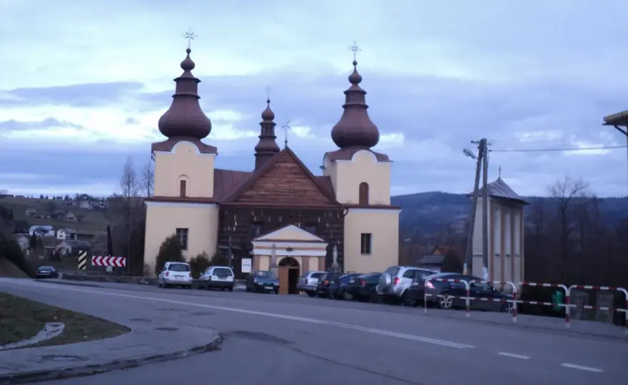 Łemkowszczyzna - gdzie leżała i co mówi o niej karpacki krajobraz