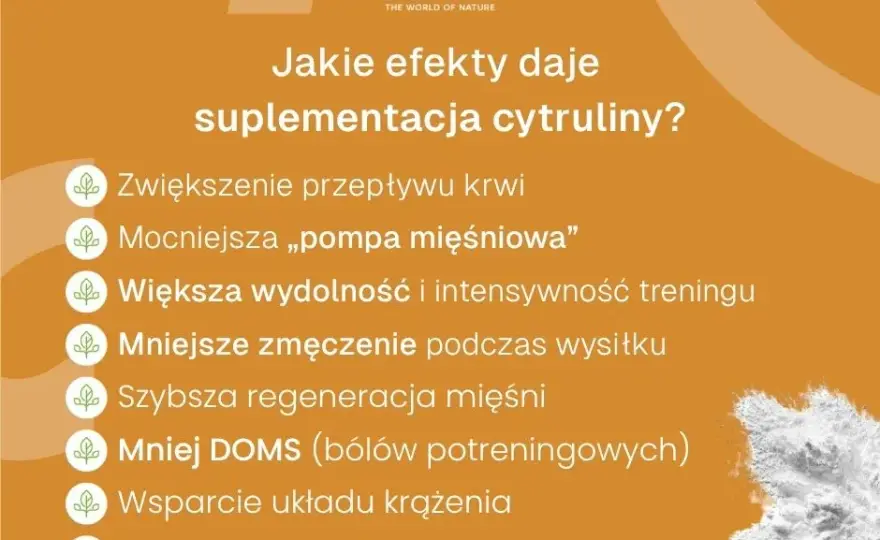 Cytrulina przed treningiem: Kiedy brać dla maksymalnej pompy?