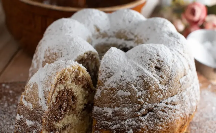 Babka włoska - Jak upiec puszyste ciasto i uniknąć błędów?