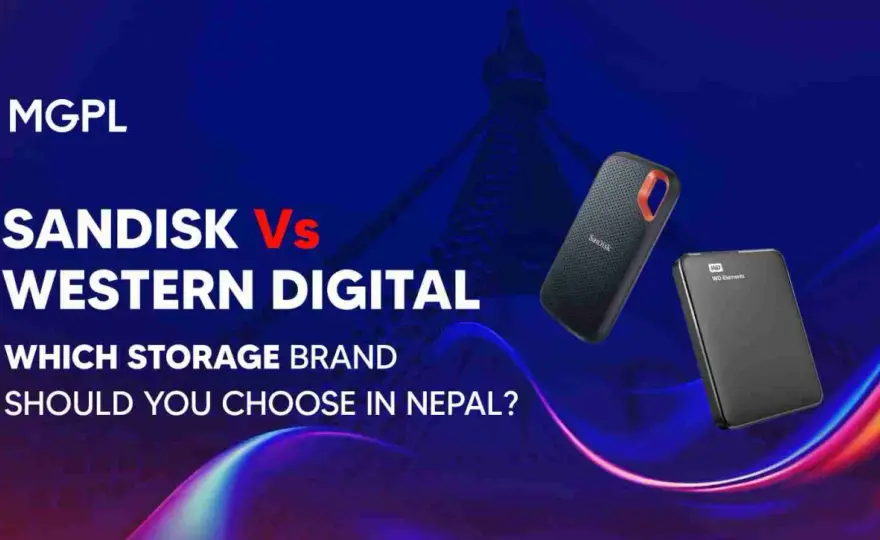 Western Digital vs. SanDisk - Die beste Speicherlösung finden
