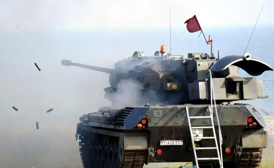 Flakpanzer I - Notlösung oder Geniestreich?