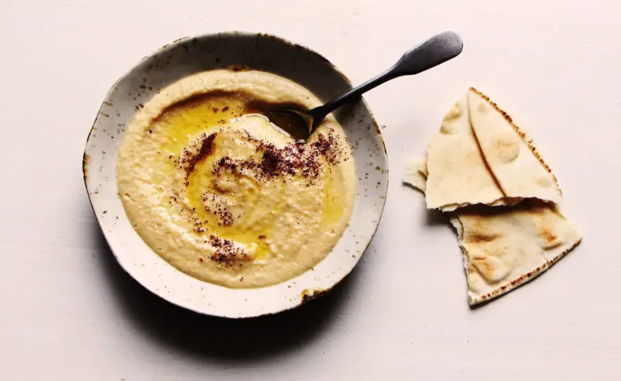 Houmous Maison Parfait - Le Guide Ultime pour une Texture Crémeuse