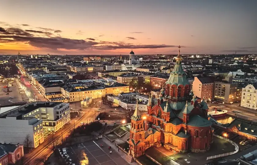 Czy w Finlandii jest bezpiecznie? Fakty, które mogą cię zaskoczyć