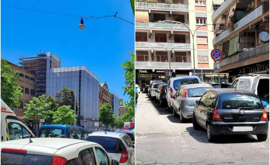 Parcheggi di scambio a Roma - dove convengono davvero