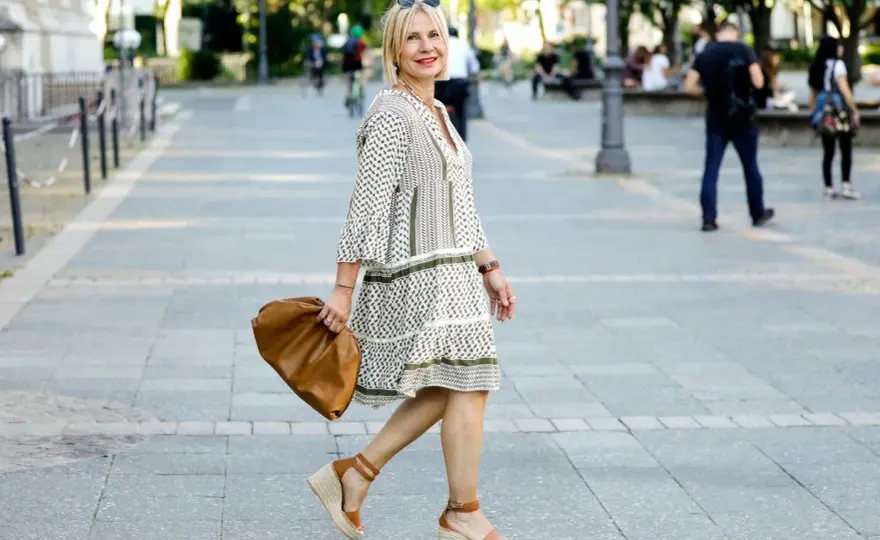 Espadryle damskie - stylizacje. Sekret letniego komfortu i stylu