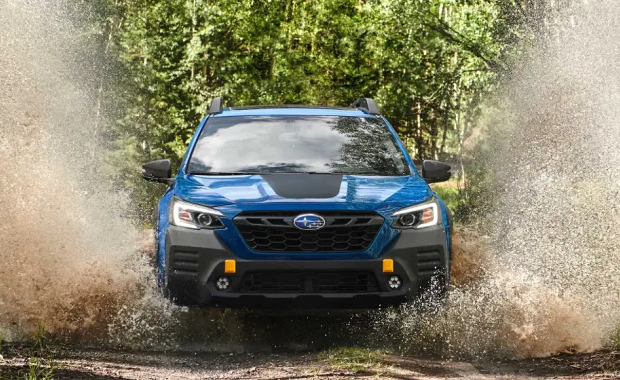 Subaru Outback Wilderness – czy import z USA ma sens w Polsce?