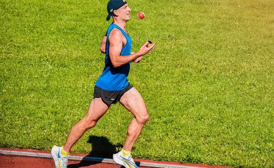Bieg bez przerwy - Rekordy, trening i sekrety ultra