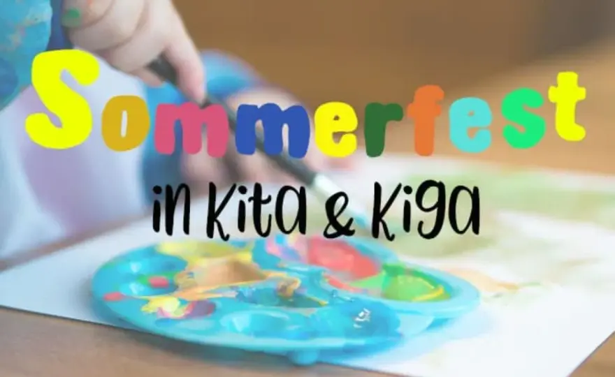 Sommerfest Kindergarten – So wird es unvergesslich!