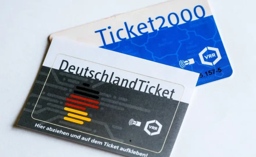 Einzelticket Gültigkeit - Das musst du im Nahverkehr wissen