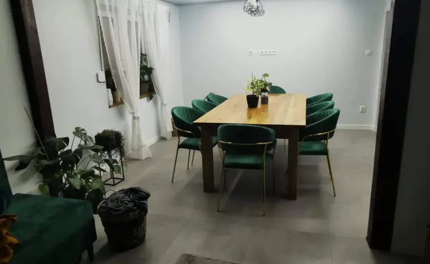 Salon glamour - jak połączyć blask z wygodą?