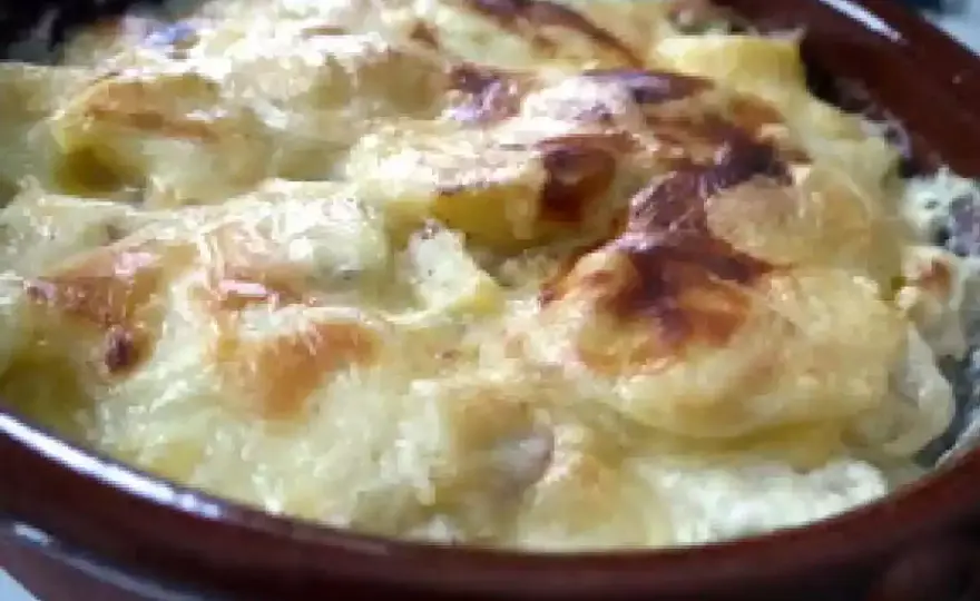 Gratin pommes de terre raclette - Le secret d'un plat réussi