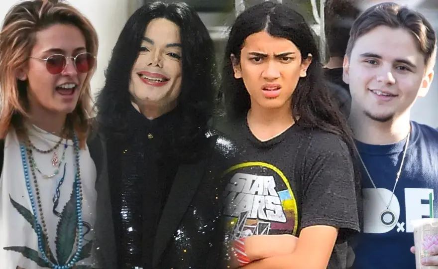 Czy Michael Jackson miał dzieci - Kim są i jak żyją dzisiaj?