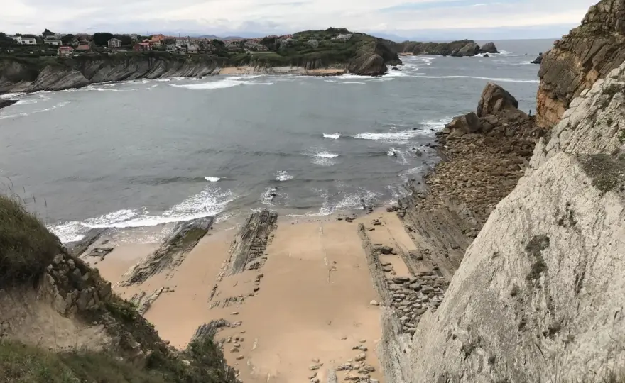 Playa San Juan de la Canal - ¿La mejor opción en Cantabria?