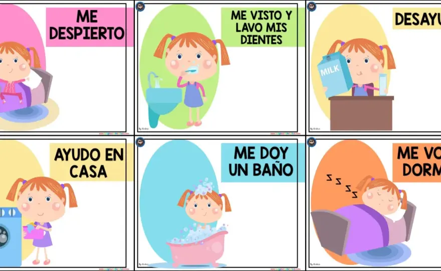 Rutinas de aprendizaje que sí funcionan en casa y en el aula