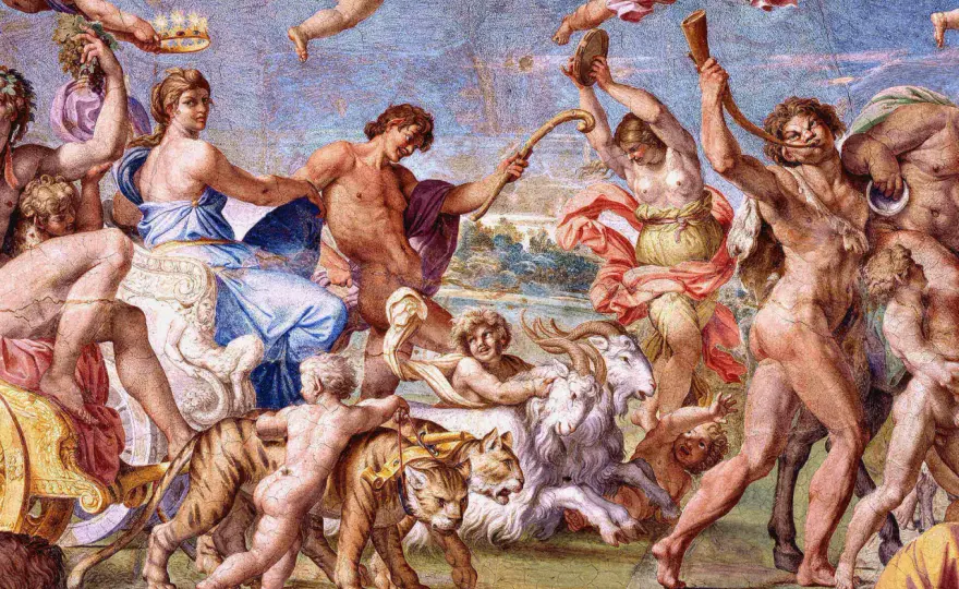Mitologizm w sztuce - Jak czytać dawne opowieści dziś?