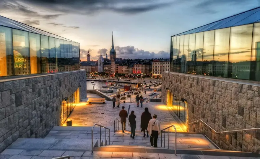 Stadsvandring i Stockholm - välj rätt område och upplägg