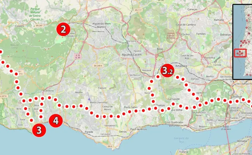 Gdzie dokładnie leży Porto? Lokalizacja, mapa i ciekawe fakty o mieście