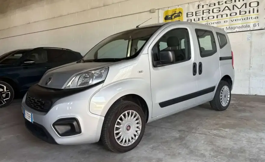 Fiat Qubo benzina usata, quale versione conviene davvero?