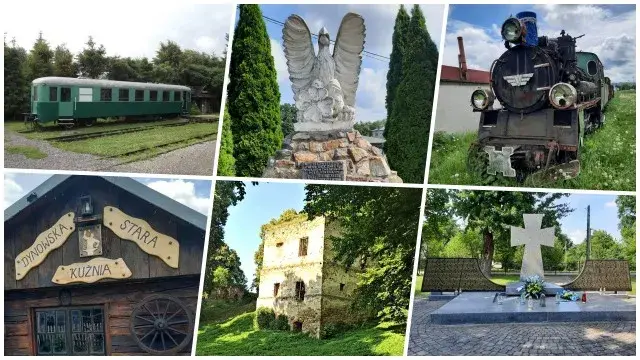 Najciekawsze atrakcje w Dynowie, które musisz zobaczyć podczas wizyty