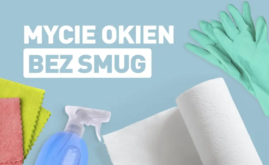 Czym myć okna żeby nie było smug – skuteczne metody i porady