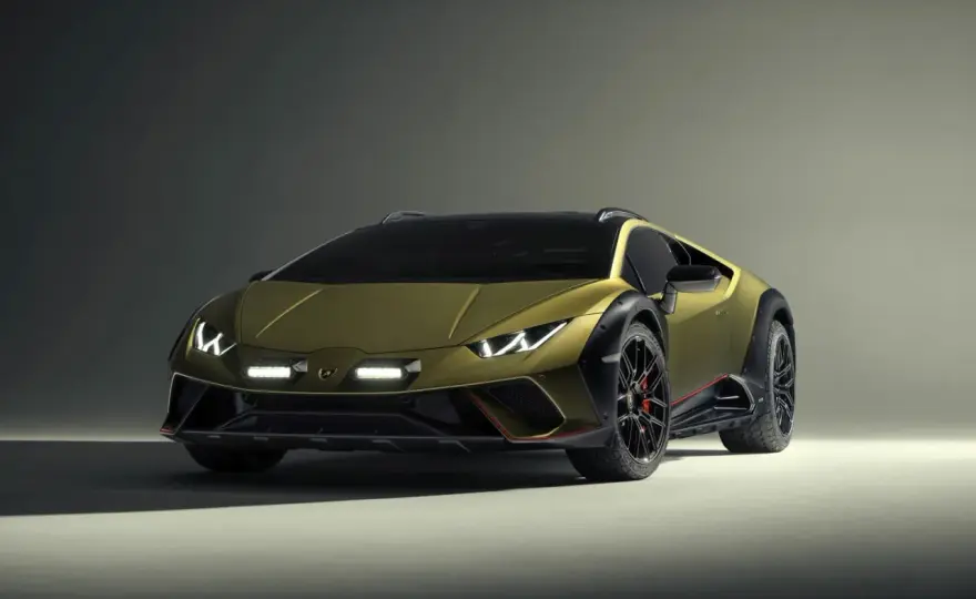 Ile pali Lamborghini Huracan? Zaskakujące dane o zużyciu paliwa