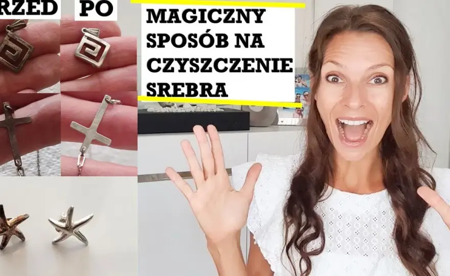 Czyszczenie srebra metodą redukcji elektrochemicznej - jak to działa?