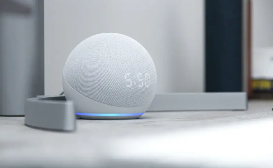 Alexa en casa: domótica útil para iluminación y clima