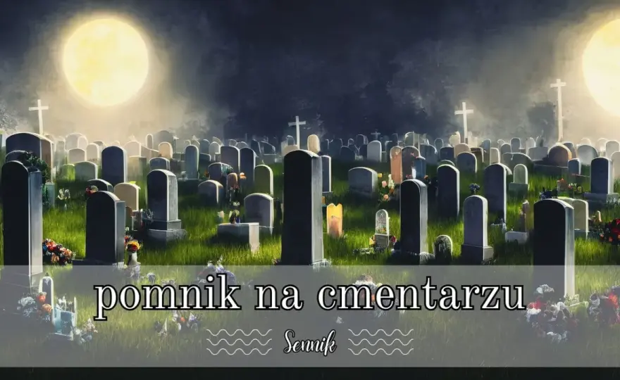 Sen o grobie: 5 zaskakujących interpretacji tego symbolu