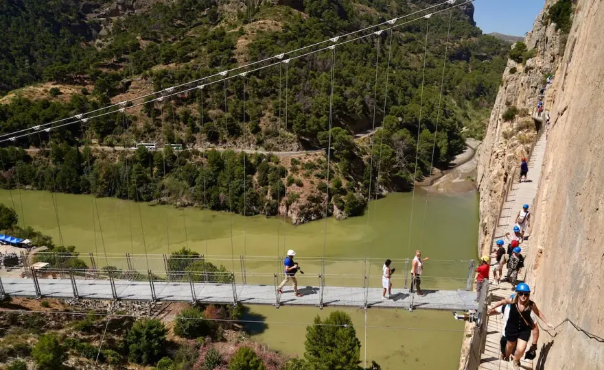 Caminito del Rey - Guía 2026: ¿Merece la pena?