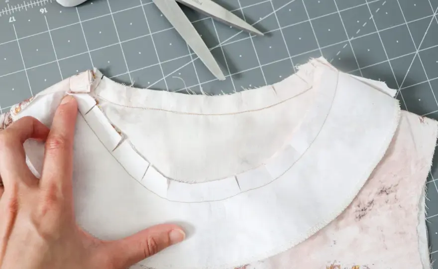 Perfect Facings: Sew Clean Necklines & Armholes