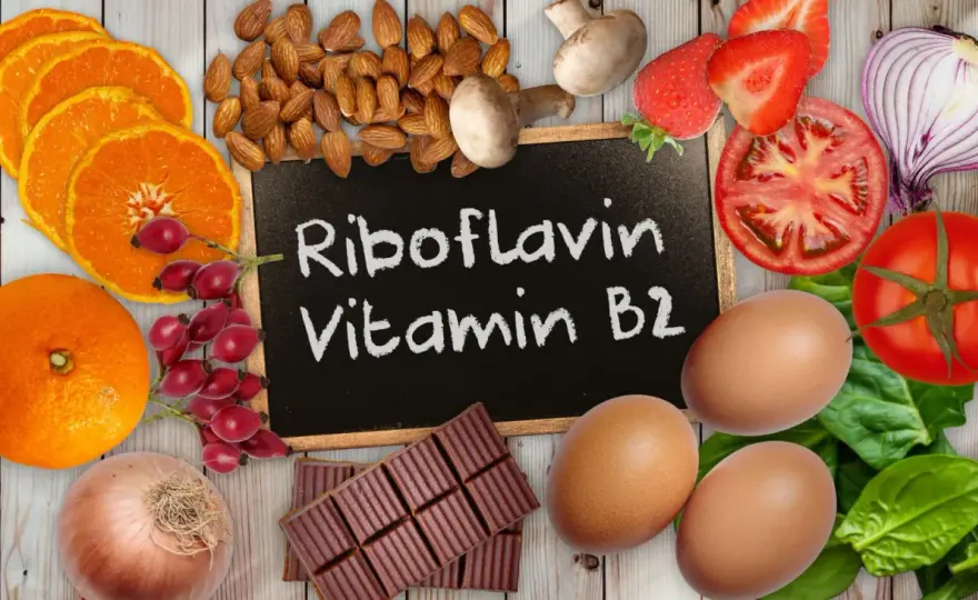 Vitamin B2: Wichtige Funktionen, Quellen und Mangelerscheinungen verstehen