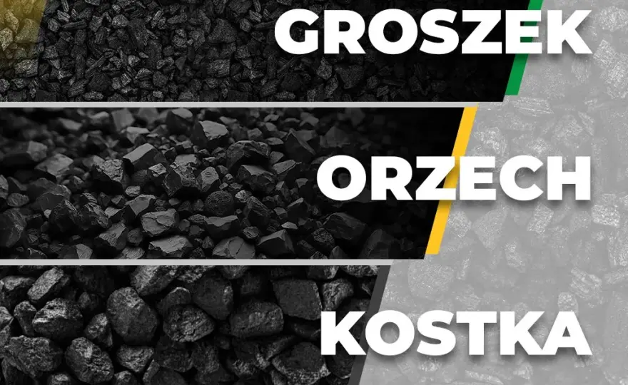 Ekogroszek to węgiel? Sprawdź parametry i wybierz mądrze
