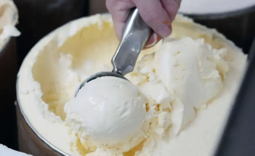 Vanilleeis aus der Eismaschine - So wird es perfekt cremig